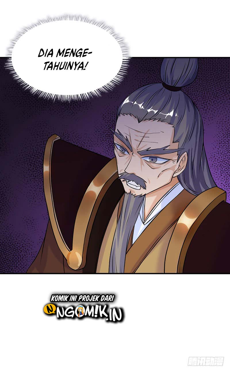 Martial Arts Reigns Chapter 20 Bahasa Indonesia